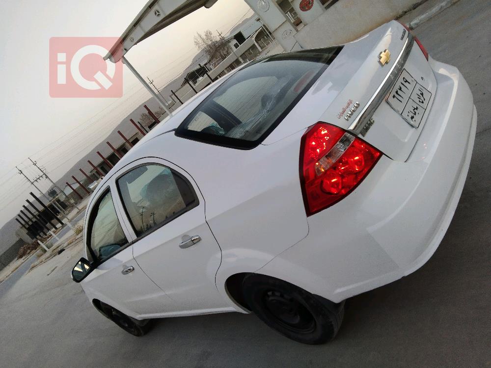 Chevrolet Aveo